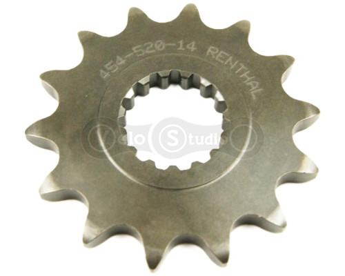 Передня зірка Renthal 520 Standard Sprocket 454 - Yamaha, 14z