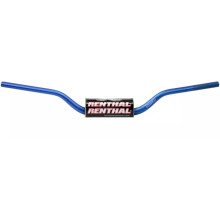 Кермо Renthal Fatbar® 800 мм, підйом 98 мм Handlebar [Blue], Reed/Windham