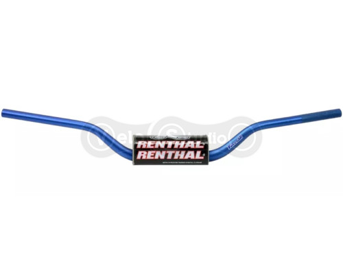 Кермо Renthal Fatbar® 800 мм, підйом 98 мм Handlebar [Blue], Reed/Windham