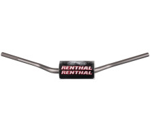 Руль Renthal Fatbar® 804 мм, подъём 104 мм Handlebar [Tanium], Honda/Kawasaki