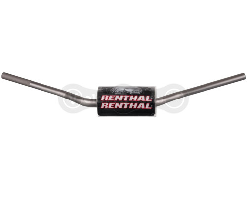 Руль Renthal Fatbar® 804 мм, подъём 104 мм Handlebar [Tanium], Honda/Kawasaki
