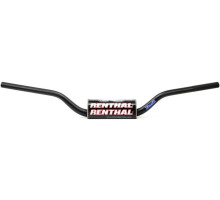 Руль Renthal Fatbar® 805 мм, подъём 97 мм Handlebar [Black], CR HIGH