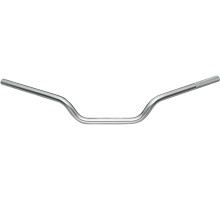 Кермо Renthal 7/8 Road Handlebar 716 мм, підйом 121 мм [Silver], ROAD HIGH