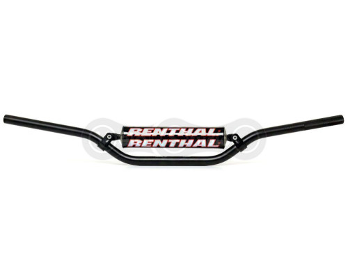 Кермо Renthal 7/8 Handlebar 803 мм, підйом 82 мм [Black], CR LOW