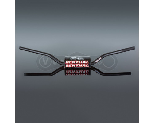 Кермо Renthal Fatbar® 816 мм, підйом 115 мм Handlebar [Black], TRIALS 110