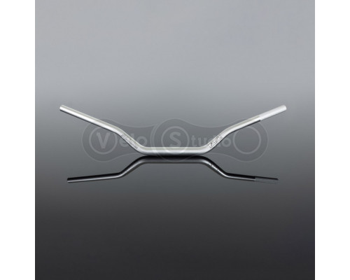 Руль Renthal Fatbar® Street 782 мм, подъём 143 мм Handlebar [Silver], BMW R GS