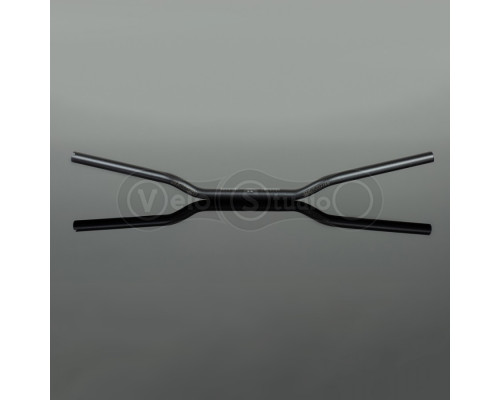 Руль Renthal V-Twin 804 мм, подъём 69 мм Handlebar [Black], ROAD LOW