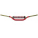 Руль Renthal Twinwall® 801 мм, подъём 99 мм Handlebar [Red], CR HIGH
