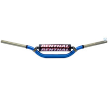 Руль Renthal Twinwall® 816 мм, подъём 85 мм Handlebar [Blue], YAMAHA YZ/YZF (-06)