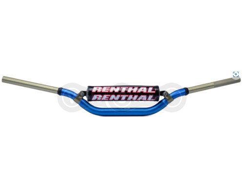 Руль Renthal Twinwall® 816 мм, подъём 85 мм Handlebar [Blue], YAMAHA YZ/YZF (-06)