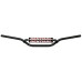 Кермо Renthal 7/8 Handlebar 807 мм, підйом 88 мм [Black], REED/WINDHAM