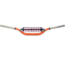 Руль Renthal Twinwall® 810 мм, подъём 99 мм Handlebar [Orange], KTM HIGH