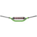Кермо Renthal Twinwall® 811 мм, підйом 93 мм Handlebar [Green], Villopoto/Stewart