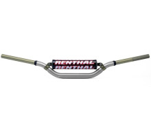 Руль Renthal Twinwall® 811 мм, подъём 93 мм Handlebar [Tanium], Villopoto/Stewart