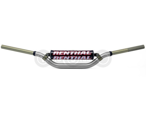 Руль Renthal Twinwall® 811 мм, подъём 93 мм Handlebar [Tanium], Villopoto/Stewart