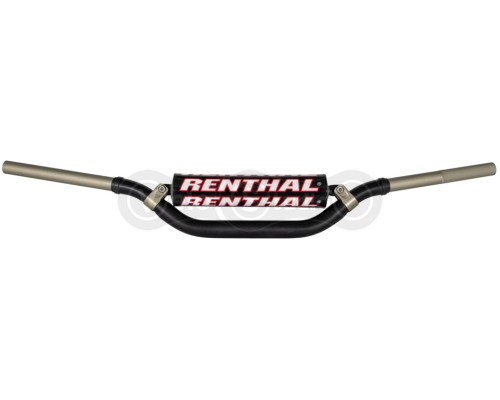 Кермо Renthal Twinwall® 803 мм, підйом 98 мм Handlebar [Black], REED/WINDHAM