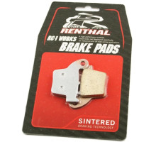 Колодки гальмівні Renthal RC-1 BP-101 Works Brake Pads, Sintered
