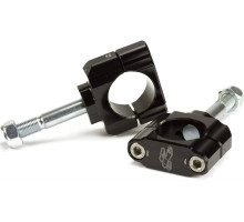 Крепление руля Renthal Bar Mounts D36 CL052 - Honda/Yamaha, Offset 0 mm