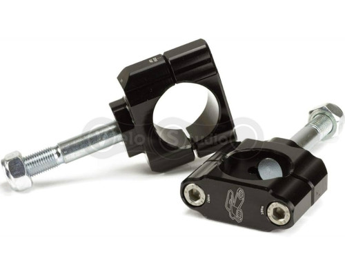 Кріплення керма Renthal Bar Mounts D36 CL061 - KTM/Husqvarna, Offset 5 mm