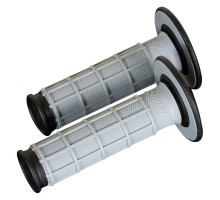 Грипсы Renthal MX Grips - Dual Compound G152 [Grey], Soft