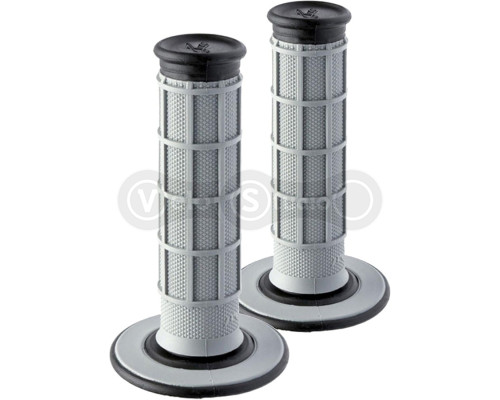 Грипсы Renthal MX Grips - Dual Compound G152 [Grey], Soft