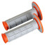 Грипсы Renthal MX Grips - Dual Compound G155 [Orange], Soft