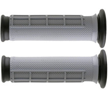 Грипсы Renthal ATV Grips - Dual Compound G168 [Black], Soft