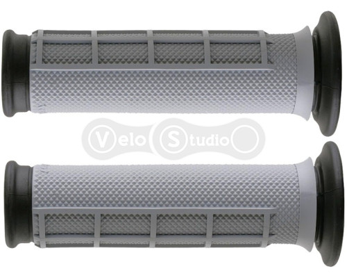 Грипсы Renthal ATV Grips - Dual Compound G168 [Black], Soft