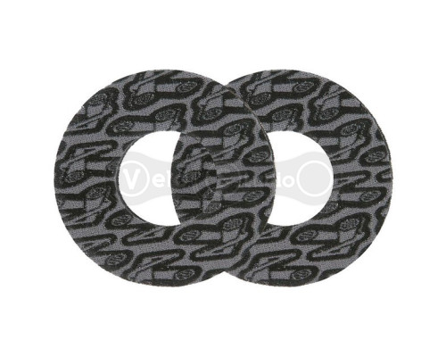 Проставки на грипсы Renthal Grip Donutz [Grey], One Size