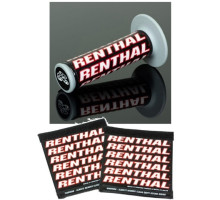 Чохли на грипси Renthal Clean Grip Covers G190 [Black], One Size