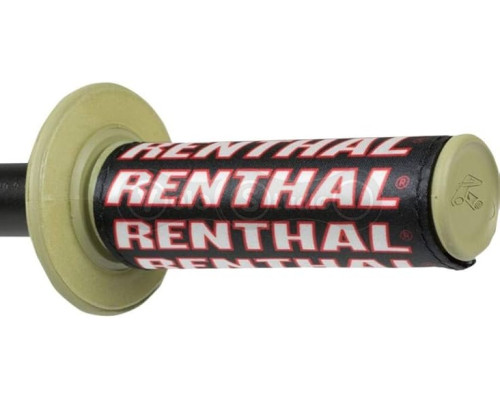 Чехлы на грипсы Renthal Clean Grip Covers G190 [Black], One Size