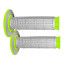 Грипси Renthal MX Tapered Grips - Dual Compound G193 [Green], Soft