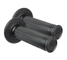 Грипсы Renthal MX Tapered Grips - Dual Compound G198 [Black], Ultra Tacky