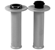 Грипси Renthal MX Lock-On Grips - Full Diamond G232 [Original], Soft