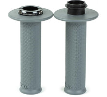 Грипсы Renthal MX Lock-On Grips - Full Diamond G233 [Original], Medium