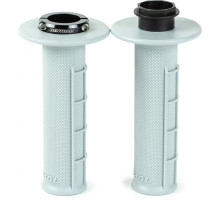 Грипсы Renthal MX Lock-On Grips - Half Waffle G234 [Original], Soft