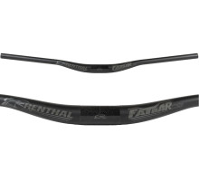 Руль Renthal Fatbar® 35mm 800 мм Carbon Handlebar [Black], Rise 20 mm
