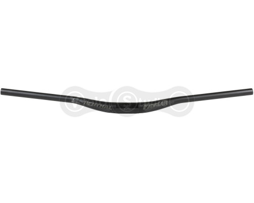 Руль Renthal Fatbar® 35mm 800 мм Carbon Handlebar [Black], Rise 20 mm