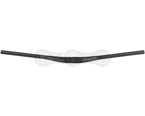 Руль Renthal Fatbar® 35mm 800 мм Handlebar [Black], Rise 10 mm