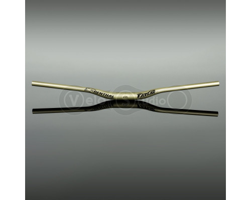 Кермо Renthal Fatbar® 35мм 800мм Handlebar [AluGold], Rise 20мм