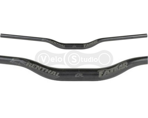 Руль Renthal Fatbar® 35mm 800 мм Handlebar [Black], Rise 30 mm