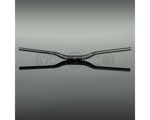 Руль Renthal Fatbar® 35mm 800 мм Handlebar [Black], Rise 30 mm