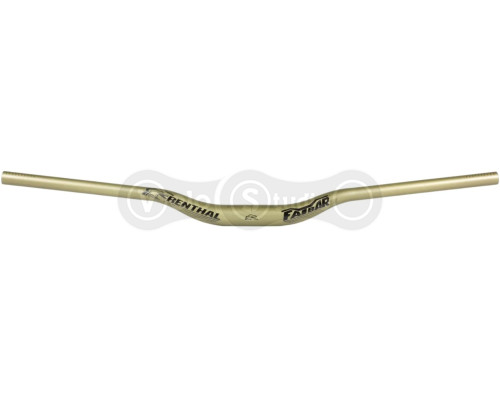 Кермо Renthal Fatbar® 35мм 800мм Handlebar [AluGold], Rise 30мм