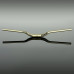 Руль Renthal Fatbar® 35mm 800 мм Handlebar [AluGold], Rise 40 mm