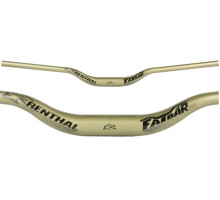 Руль Renthal Fatbar® 35mm 800 мм Handlebar [AluGold], Rise 40 mm