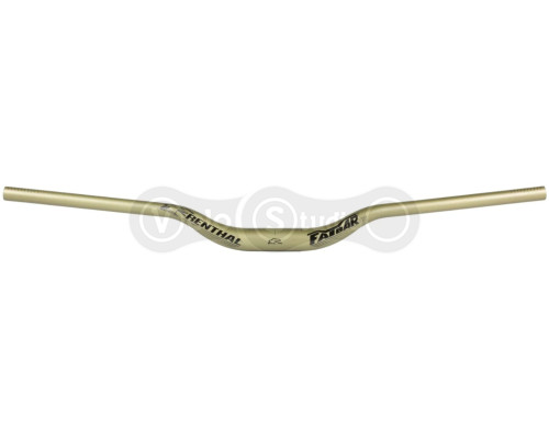 Руль Renthal Fatbar® 35mm 800 мм Handlebar [AluGold], Rise 40 mm