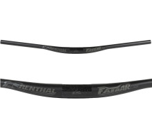 Руль Renthal Fatbar® 35mm 760 мм Lite Carbon Handlebar [Black], Rise 10 mm