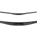 Руль Renthal Fatbar® 35mm 760 мм Lite Carbon Handlebar [Black], Rise 10 mm