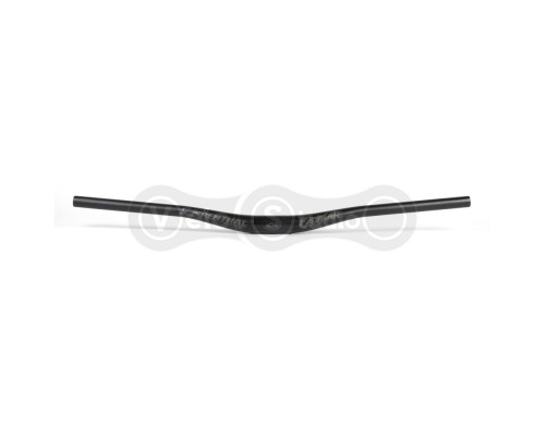 Руль Renthal Fatbar® 35mm 760 мм Lite Carbon Handlebar [Black], Rise 20 mm