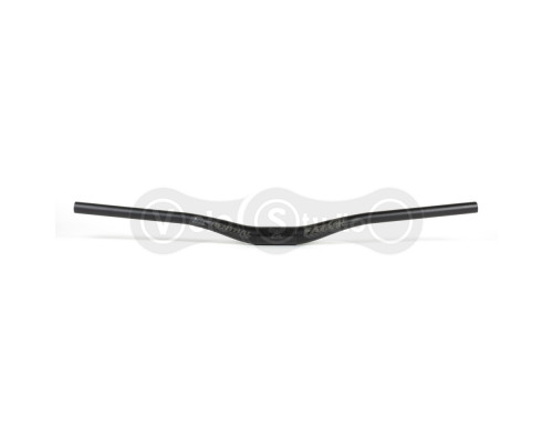 Руль Renthal Fatbar® 35mm 760 мм Lite Carbon Handlebar [Black], Rise 30 mm